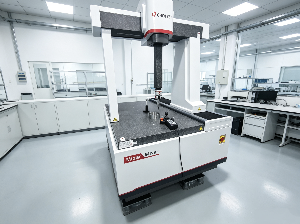 三坐标测量机：聚氨酯包胶轮质量检测体系的核心枢纽