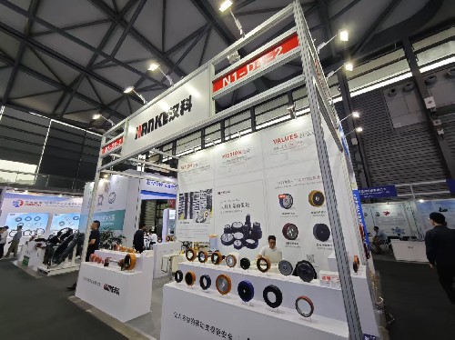 创新驱动，承载未来 | 汉科携尖端聚氨酯包胶轮解决方案重磅亮相CeMAT ASIA 2025